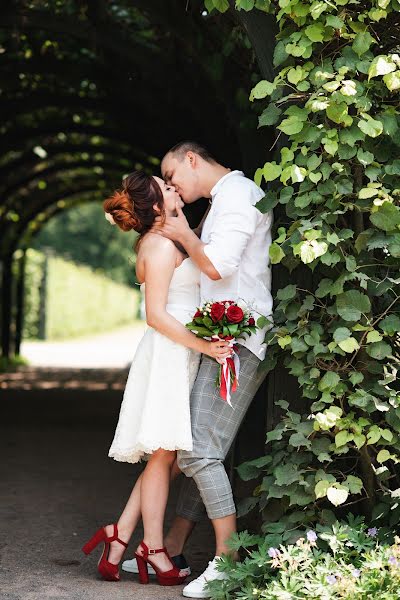 Wedding photographer Ilya Soldatkin (ilsoldatkin). Photo of 30 August 2019