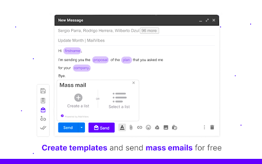 Email Tracking for Gmail by MailVibes