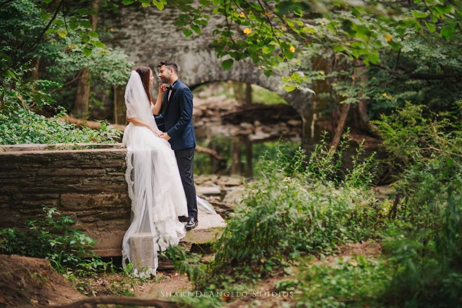 Fotógrafo de casamento Shari De Angelo (sharideangelo). Foto de 7 de setembro 2019