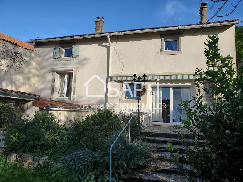 Vente maison 5 pièces 136 m² à Varnéville (55300), 157 000 €