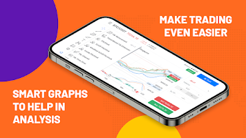 ForexDana - Pocket Trading Screenshot