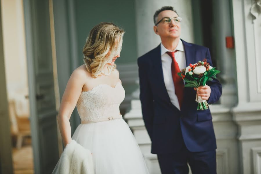 Fotógrafo de casamento Svetlana Bogaykova (rysva). Foto de 13 de junho 2016