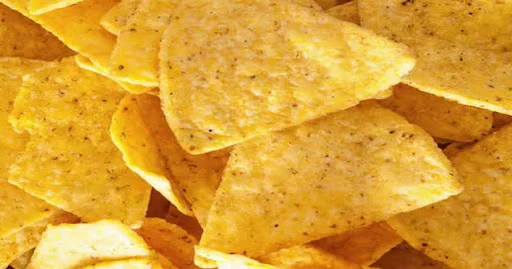 Yellow Nachos (100 Gms)