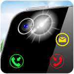 Cover Image of Tải xuống Automatic Flash On Call & SMS 1.1.1 APK