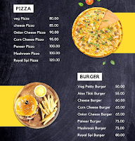 Royal Bytez menu 2