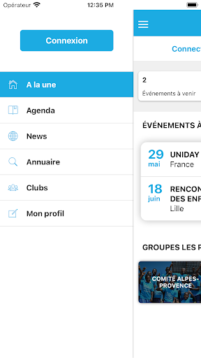 Screenshot TOUS UNICEF