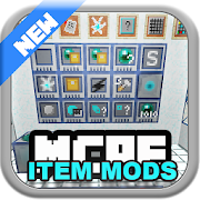 Item Mods List For MCPE 1.0 Icon