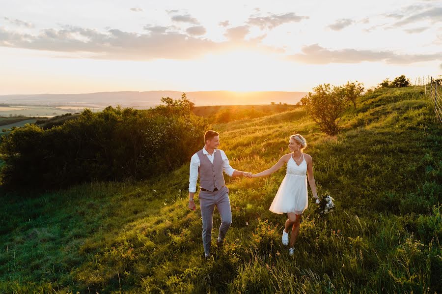 Fotografo di matrimoni Jan Andrassi (andrassi). Foto del 27 giugno 2022