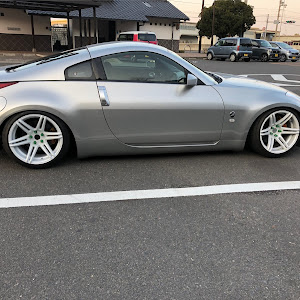 フェアレディZ Z33