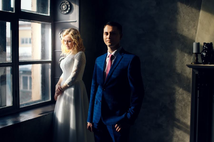 Wedding photographer Yuliya Davydova (sol22ru). Photo of 12 February 2020