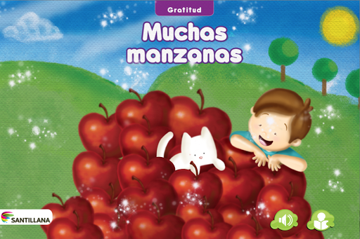 Muchas manzanas