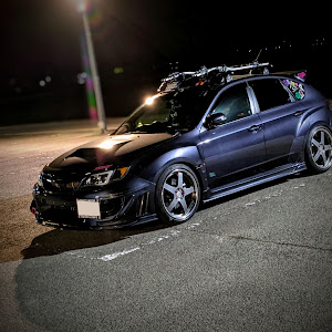 インプレッサ WRX STI GRF