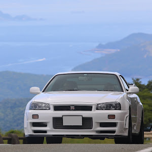 スカイライン GT-R BNR34