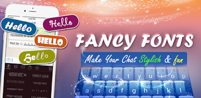 Fancy Stylish Fonts Keyboard - APK Download for Android