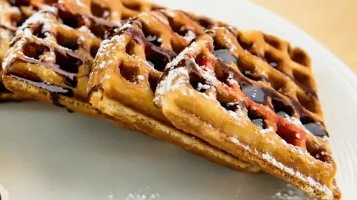 Buy 3 Milk Or Dark Crunch Waffle And Get 1 Milk Or Dark Crunch Waffle Free