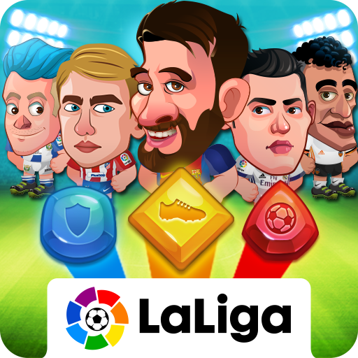 La Liga Puzzle Quest icon