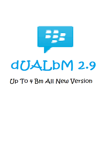 New DualBM 2.9