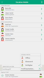 Free Download DeLaKom Mobile APK