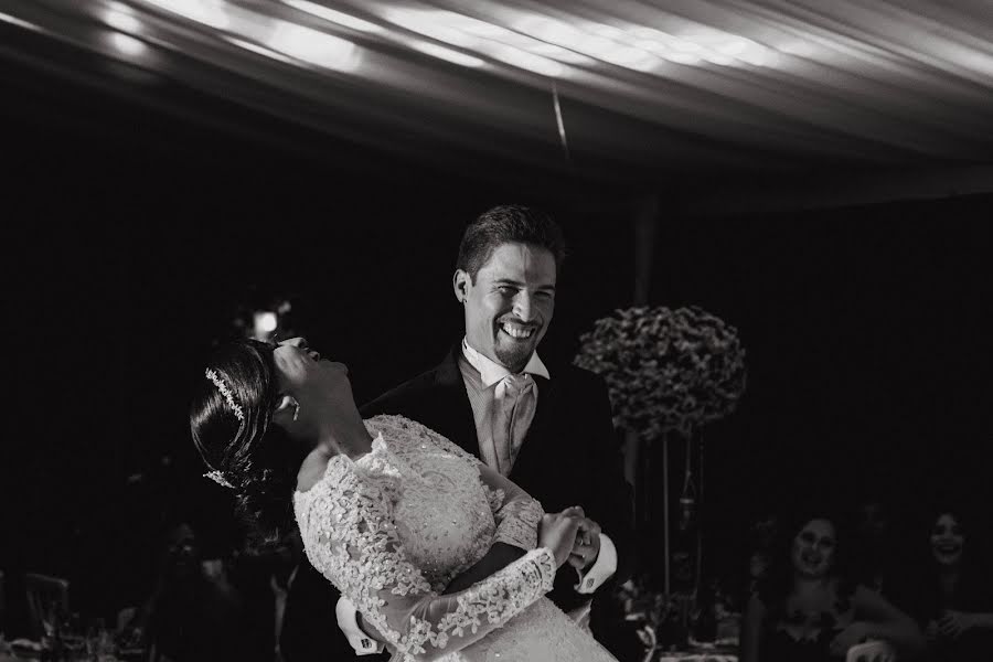 Huwelijksfotograaf Alejandro Cano (alecanoav). Foto van 26 januari 2017