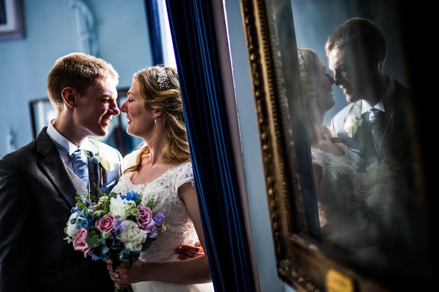 Wedding photographer Colin Lavery (cplphoto). Photo of 14 November 2019