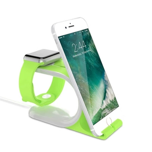 Title 3, Mobile Phone Watch Tablet Stand Lazy PIA Chargi...