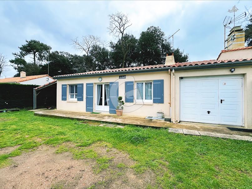 Vente maison 3 pièces 87 m² à Longeville-sur-Mer (85560), 291 000 €
