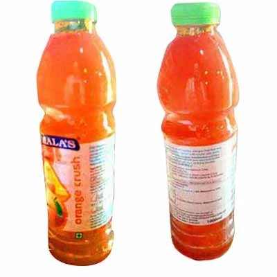 Mala'S Orange Crush 1 Ltr