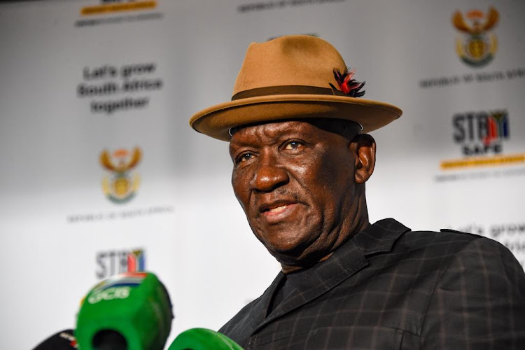 Police minister Bheki Cele has promised residents of Alexandra more police officers and more police vehicles for the area.