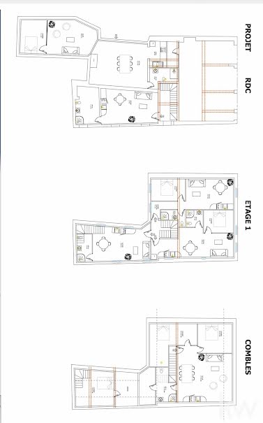 Vente maison  382 m² à Noyon (60400), 212 000 €