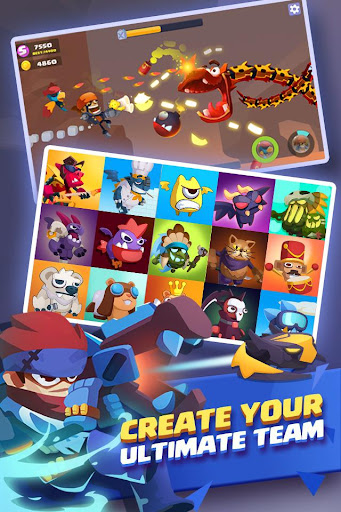 Star Shooters: Galaxy Dash