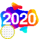 New Year 2020 Pixelart - Color By Number Paitning Download on Windows