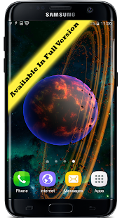 Gyro Space Planet 3D(圖4)-速報App