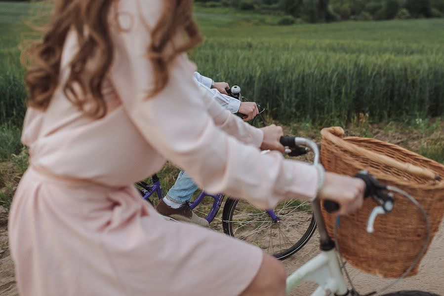 Fotógrafo de bodas Olga Urina (olyauryna). Foto del 15 de febrero 2017