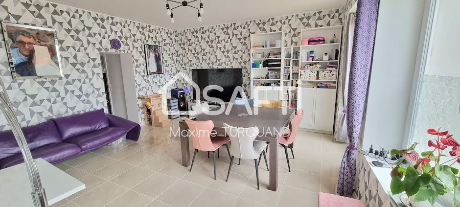 Vente maison 3 pièces 71 m² à Argentonnay (79150), 125 500 €