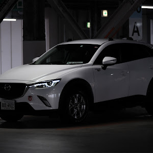 CX-3 DK5AW