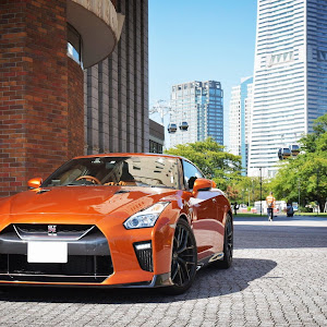 NISSAN GT-R R35