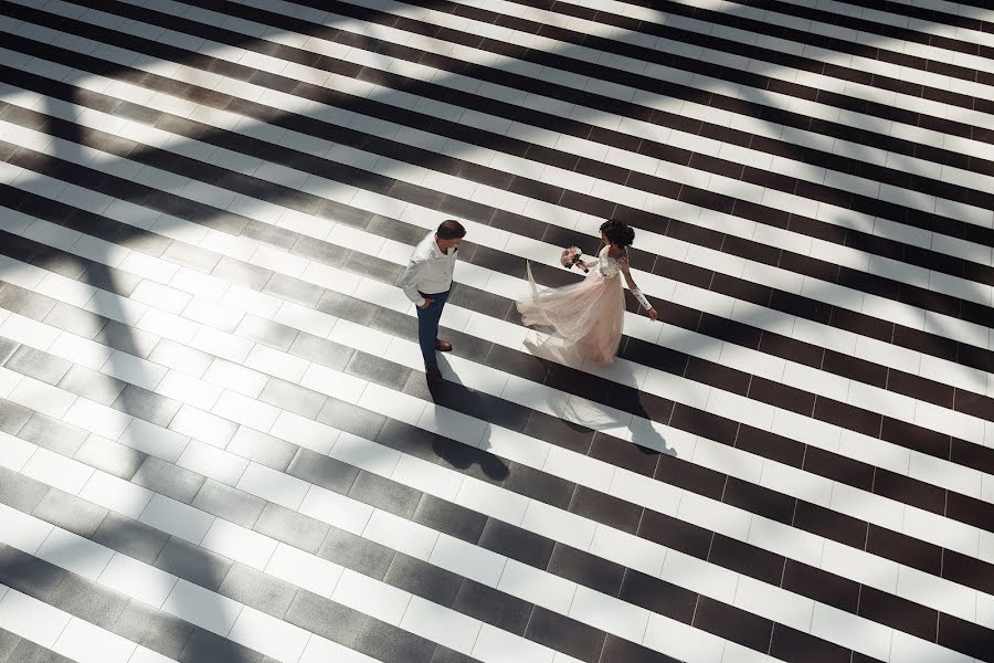 Fotografo di matrimoni Kristina Kalyagina (matildada). Foto del 16 ottobre 2018