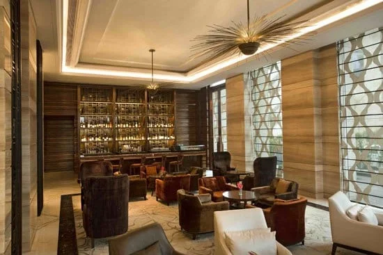 Lobby Lounge - Crowne Plaza photo 