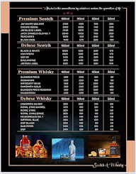 Manish Family Restaurant & Bar menu 2