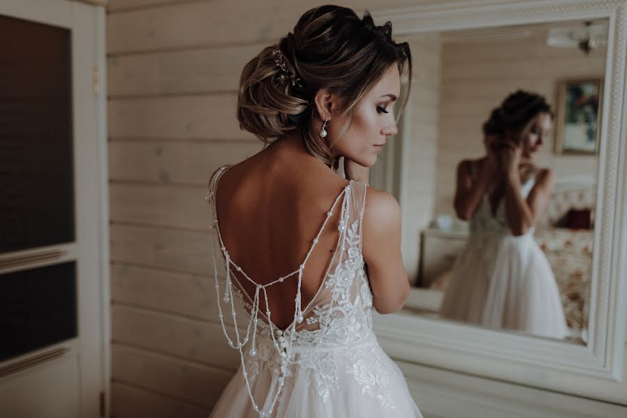 Wedding photographer Kseniya Romanova (romanova). Photo of 8 August 2019