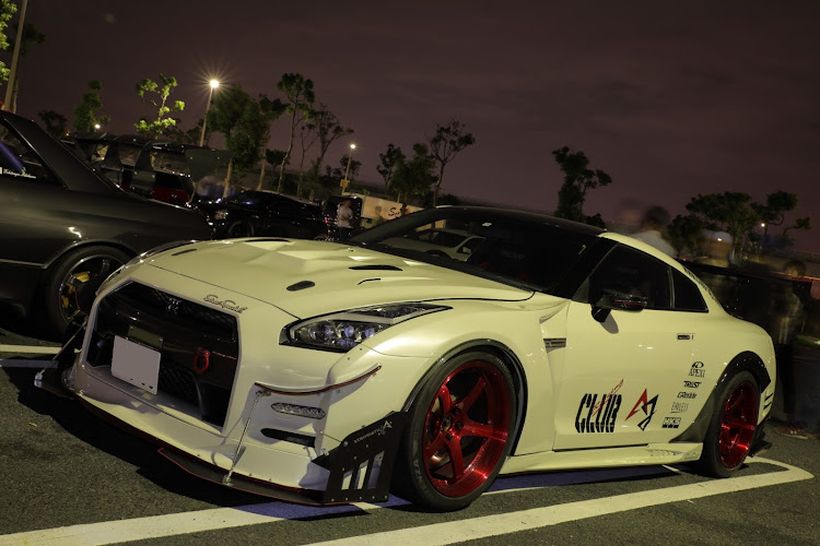 クラウンアスリートの長島MT・日産・GT-R・R35・R32に関するカスタム事例の投稿画像2枚目