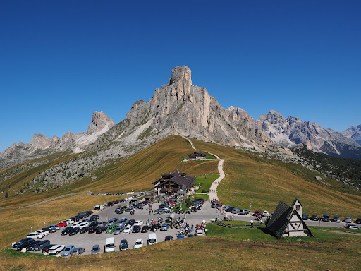 Dolomites avec France Moto Voyages