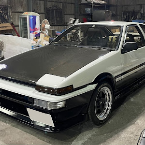 スプリンタートレノ AE86