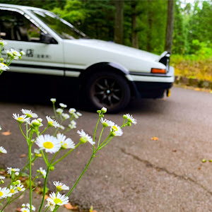 スプリンタートレノ AE86