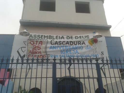 Assembleia De Deus De Cascadura