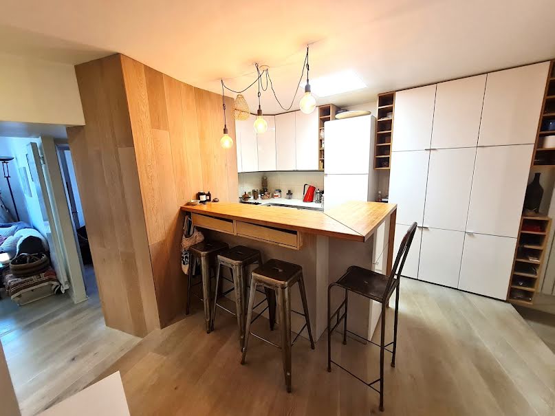 Vente appartement 3 pièces 51 m² à Paris 13ème (75013), 548 000 €