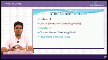 BIONEET Video Lectures (Paid) Screenshot