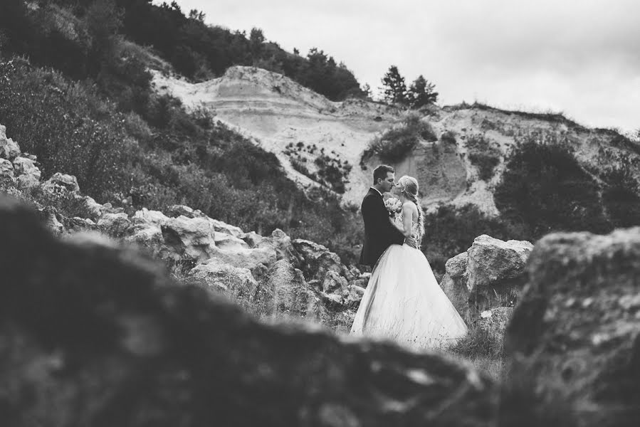 Wedding photographer Tomas Pospichal (pospo). Photo of 28 November 2016