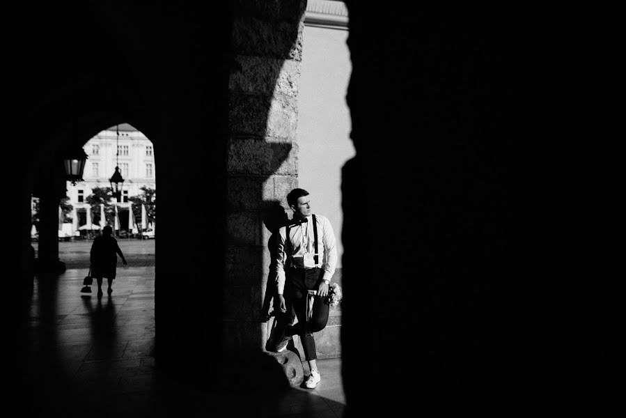 Fotografo di matrimoni Andrey Lysenko (liss). Foto del 28 agosto 2019