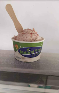 Natural Fresh Ice Cream Parlour menu 1